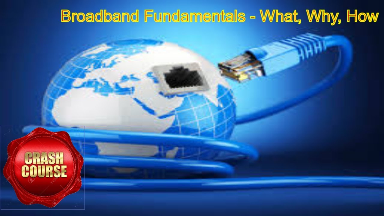 What is broadband